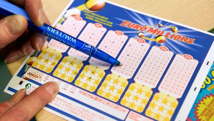Un Gagnant De L Euromillions En Belgique Introuvable Economie 7sur7 Be
