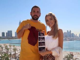 Anouk Matton en Dimitri Vegas in verwachting van eerste kindje