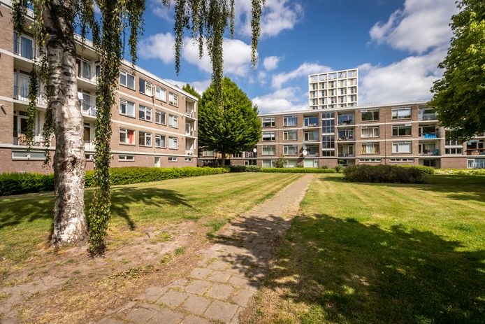 NVS Betaals aug 2020 LS Eindhoven ED2020-4522 De Generalenbuurt wordt mogelijk aangeslotenop het warmtenet.