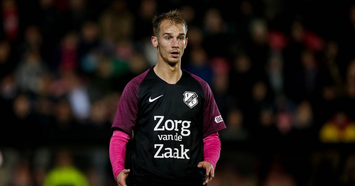 Fc Utrecht Stalt Tegenvallende Cerny Op Huurbasis Bij Fc Twente Transfer Talk Ad Nl