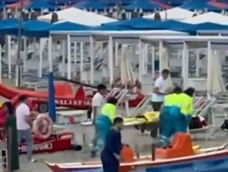 Twee jonge Belgen van verdrinkingsdood gered tijdens vakantie in Italië: 20-jarige in levensgevaar naar ziekenhuis