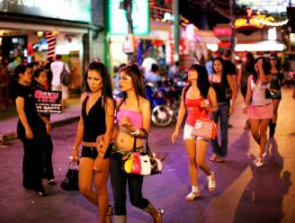 Thailand wil af van reputatie als bestemming voor sekstoerisme
