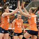 Vollybalsters al zes duels op rij ongeslagen op WK in Japan
