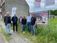 WVI en de stad Oostende lanceren in de Stationsstraat in Zandvoorde een kleinschalig woningproject met 5 nieuwbouwwoningen.
