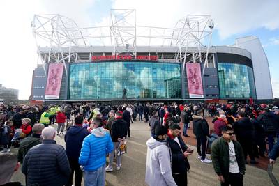 Gaat Old Trafford binnenkort tegen de grond? Manchester United maakt plannen voor splinternieuw stadion