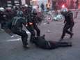 Betoging tegen politiegeweld ontspoort in Frankrijk: bijna 100 agenten gewond