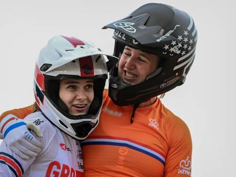 Werk aan de winkel voor BMX’sters Laura en Merel Smulders in aanloop naar thuisduels 