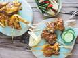 Wat Eten We Vandaag: Geroosterde Balinese kip