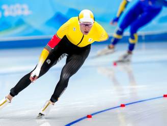 Bart Swings figurant op de 1.500m, Matthias Vosté allerlaatste - Nederlander Nuis verlengt titel met olympisch record