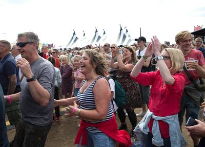 Huntenpop: een feest der herkenning