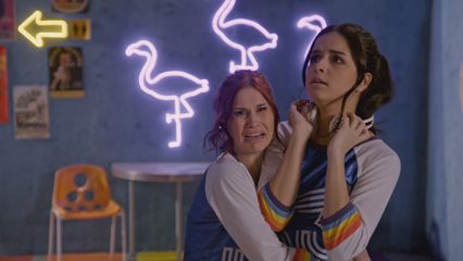 6. De Griezelfilm