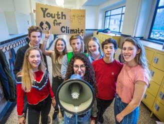 Stijn (17) organiseert klimaatstaking: ‘Het mag geen GroenLinks-dag worden’