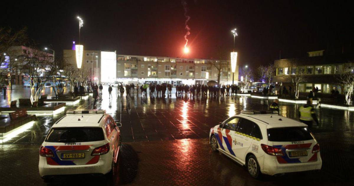 Politie kent drijvende krachten achter illegaal protest ...
