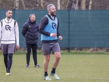 Ralf Seuntjens: ‘Fantastisch als mijn zoontje zijn vader nog een keer een serieuze wedstrijd ziet voetballen’