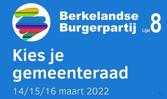 De BBP als nieuwe partij in een nieuwe gemeente?