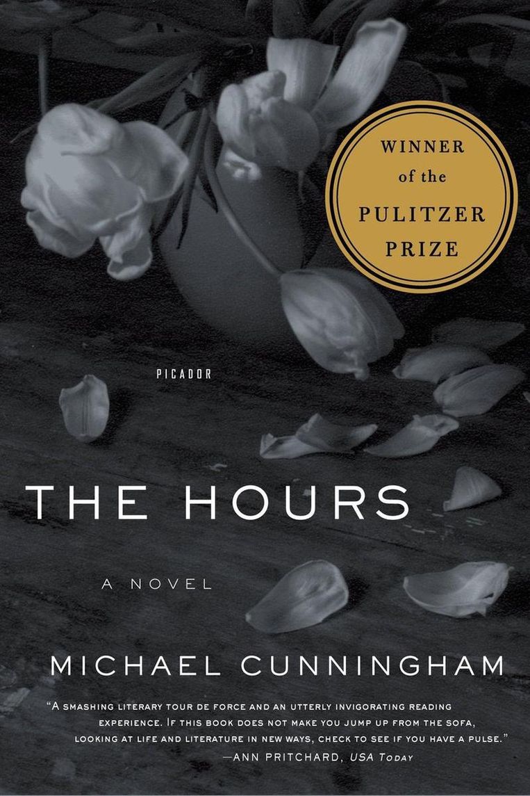 Michael Cunningham, The Hours (1998). Beeld 
