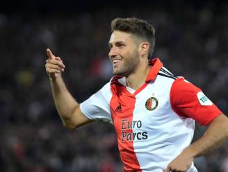 LIVE eredivisie | Arne Slot kiest ook tegen Fortuna Sittard voor Santiago Giménez als Feyenoord-spits