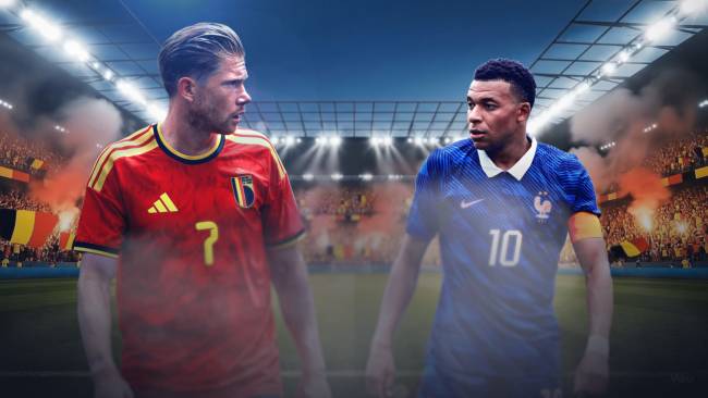 Win duotickets voor de Rode Duivels