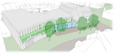 Geen sportclubs meer in uitgekleed plan voor Huiskamer van Bakel