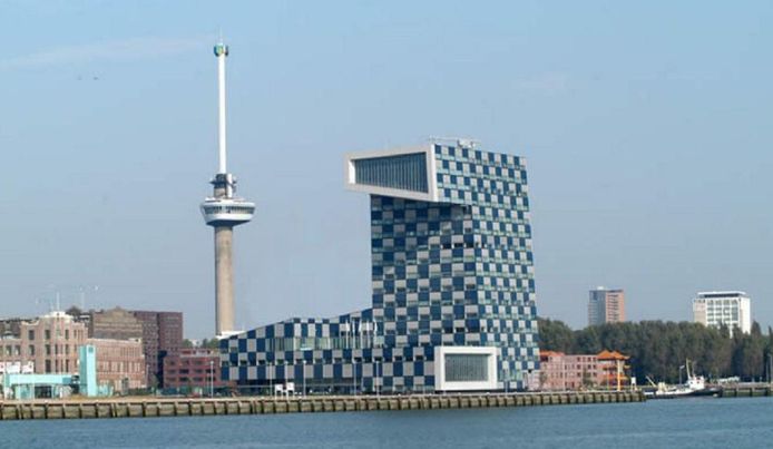 Het Scheepvaart en Transport College.