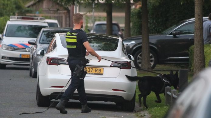 De politie startte op maandag 14 september een klopjacht op de man die tijdens zijn verlof niet terugkeerde naar de tbs-kliniek in Almere. Op die dag werd een vrouw bruut verkracht in Lelystad. De verdachte werd een dag later aangetroffen terwijl hij op haar fiets rondreed.