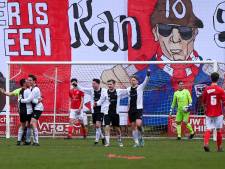 Overzicht amateurvoetbal | Beslissende goal tijdens 19(!) minuten blessuretijd en een vurige burenruzie