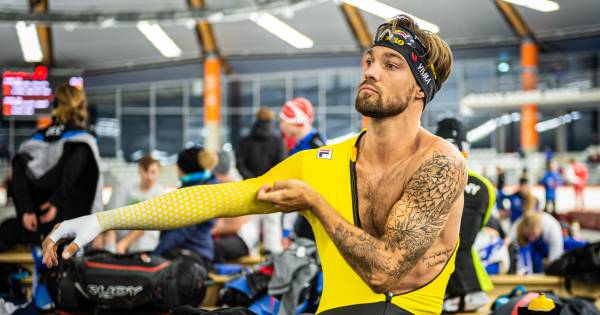 Nuis met rust én gepijnigd lijf naar nieuwe toptijden - Tubantia