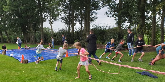 Kinderen uit Kaatsheuvel, Loon op Zand en De Moer die dit jaar niet op vakantie gaan, kunnen zich opgeven voor een gratis zomerkamp bij Groepsaccommodatie Binnenheide.