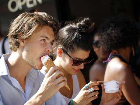 Zit je erboven of eronder? Zoveel bolletjes ijs eten Rotterdammers gemiddeld