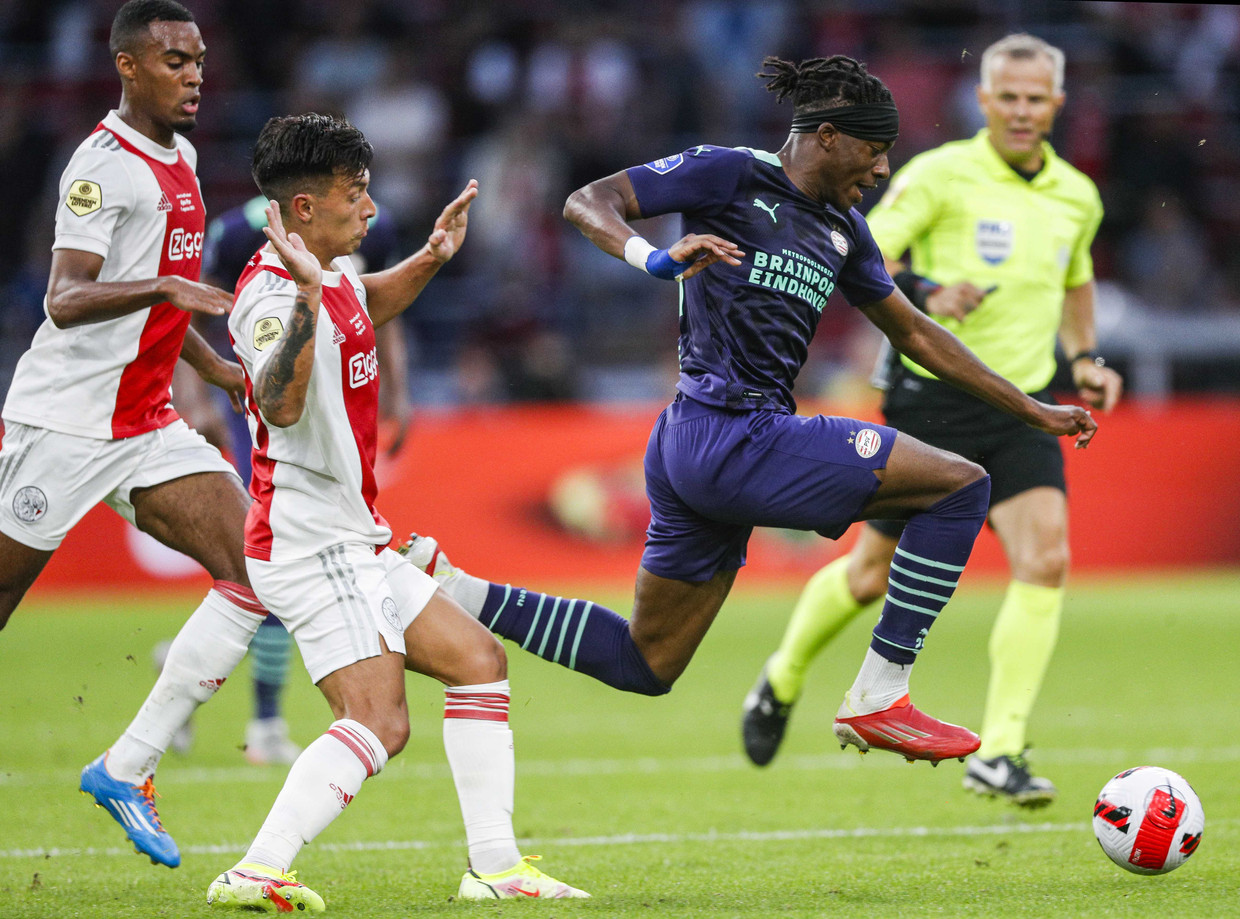 Forebet - As we know, #PSV thrashed #Ajax 4-0 in the 2021