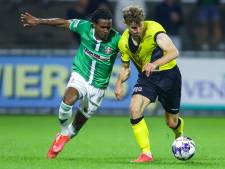 Jacky Donkor vindt geluk bij FC Dordrecht: ‘In Ghana lopen spelers soms drie uur om te kunnen trainen’