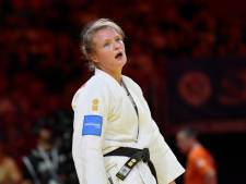Steenhuis en Van Dijke klaar op WK judo, Polling en Verkerk door