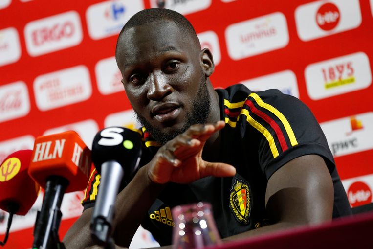 Romelu Lukaku: "Niet alles tussen mij en de fans is ...