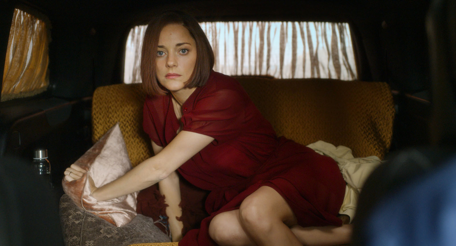 Marion Cotillard est la star du film d'ouverture, "Annette".