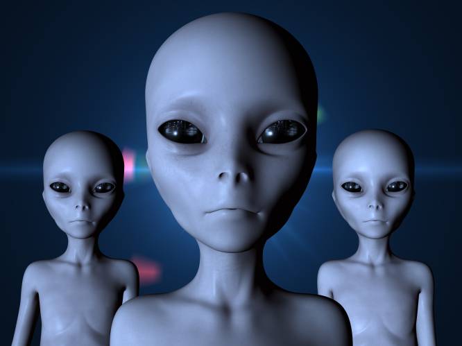 Best mogelijk dat aliens al eens bij ons langskwamen, beweert NASA-wetenschapper