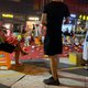 Straatverkopers als Liang Jie (19) mogen in China weer de straat op, en dat is maar goed ook