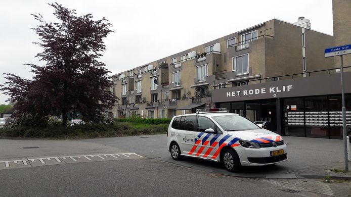 appartement lelystad het rode klif