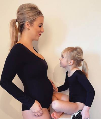 Laura Lieckens uit ‘Blind Getrouwd’ is zwanger: “Ik kan het niet meer verbergen”