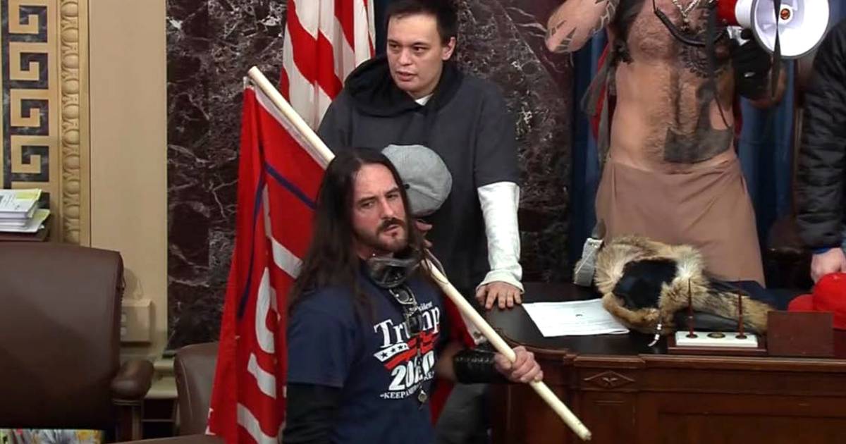 Prima pena detentiva per l’assalto al Campidoglio  all’estero