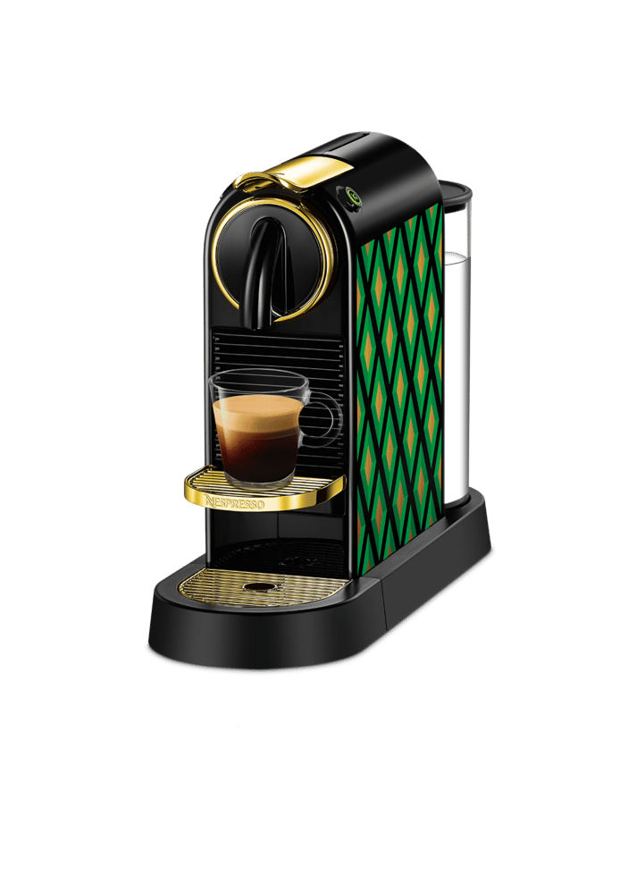 NESPRESSO, Collaborations