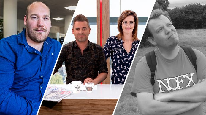 De Ochtend Show to go: Maandag 1 juli
