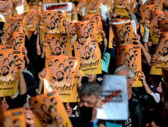 Catalanen gaan demonstreren in Brussel: vijf vliegtuigen en tientallen bussen gecharterd