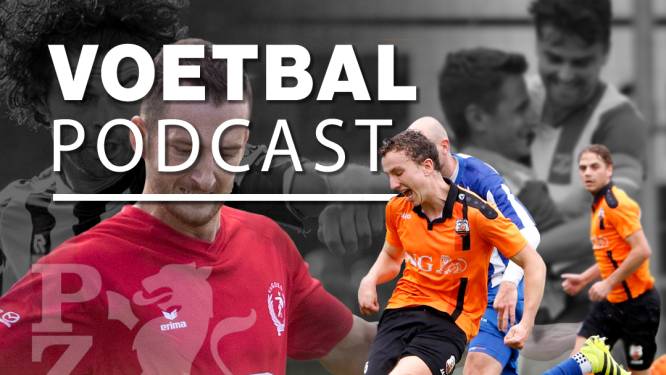 PZC Voetbal Podcast #1: trainen in een Ajax-shirt, 170 man en sportlunch met kroketten