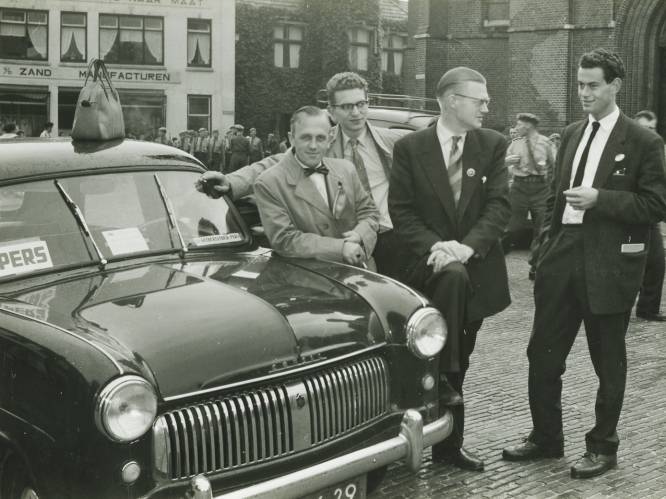 De oprichter van de Gelderlander ging de bak in