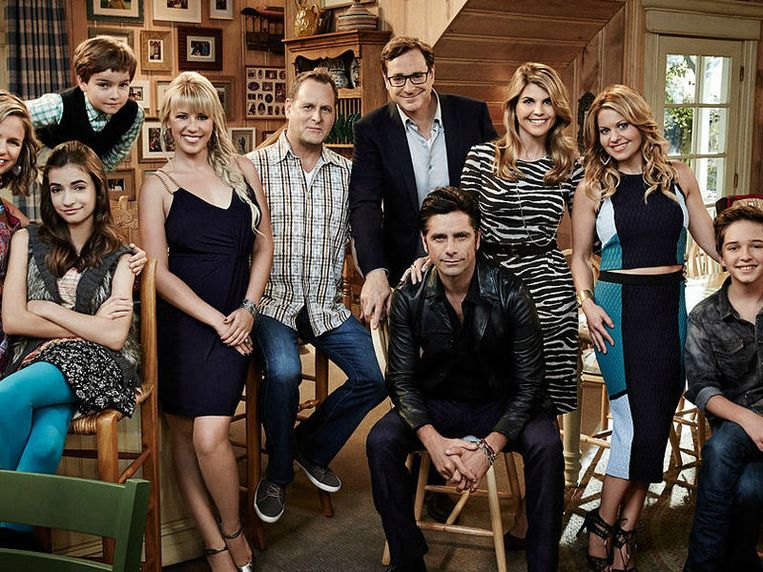 Fuller House Beeld Netflix