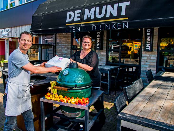 Het ijs van Jurgen en Mariska in de supermarkten is een blijvertje: ‘Leuk om originele dingen te bedenken’