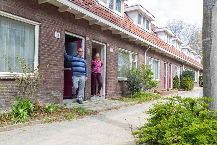 Renovatie Of Nieuwbouw Bewoners Van De Gildebuurt In Eindhoven Mogen Zelf Kiezen Eindhoven Ed Nl