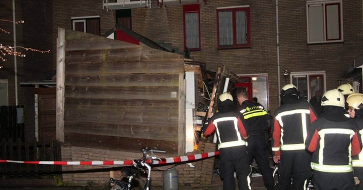 Minimaliseren Viool Staat Gaskachel oorzaak ontploffing in Vlissingse schuur | Walcheren | pzc.nl