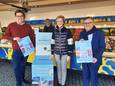 De Maand van de Markt in Vlaams-Brabant gelanceerd op de markt van Keerbergen.