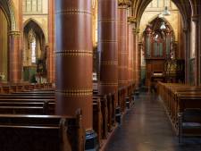 Verwarming in kerken grotendeels uit: ‘Neem een dekentje mee’